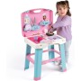 Smoby 311908 Gabby's Dollhouse Cucina 2in1 trasformabile in pratica valigetta portatite