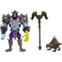 Mattel HLF52 Masters of the Universe Skeletor Eternia Selvaggia action figure con accessorio