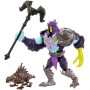 Mattel HLF52 Masters of the Universe Skeletor Eternia Selvaggia action figure con accessorio