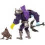 Mattel HLF52 Masters of the Universe Skeletor Eternia Selvaggia action figure con accessorio