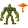 Mattel HLF53 Masters of the Universe Selvaggia Eternia Action Figure Mossman con articolazioni snodabili e accessoriO