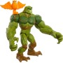 Mattel HLF53 Masters of the Universe Selvaggia Eternia Action Figure Mossman con articolazioni snodabili e accessoriO