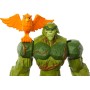 Mattel HLF53 Masters of the Universe Selvaggia Eternia Action Figure Mossman con articolazioni snodabili e accessoriO