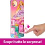 Mattel HTV86 Disney Princess Rapunzel Spin & Reveal bambola con 11 sorprese da scoprire