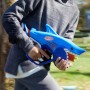 Hasbro F8645 Nerf Junior Wild Sharkfire, blaster a dardi facile da usare