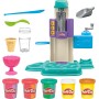 Hasbro G0028 Play-Doh Il mio Gelato Arcobaleno playset  con 5 vasetti di plastilina e accessori