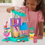 Hasbro G0028 Play-Doh Il mio Gelato Arcobaleno playset  con 5 vasetti di plastilina e accessori