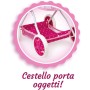 Grandi Giochi GG71283 Amore Mio Carrozzina Country, Colore Rosa