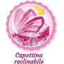 Grandi Giochi GG71283 Amore Mio Carrozzina Country, Colore Rosa