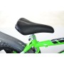 Dino Bikes 412UL-R88 Bicicletta 12 Pollici bambini e ragazzi verde/nero