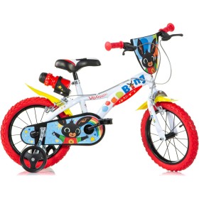DINO BIKES 614 05BG Bicicletta BING 14" altezza bambini tra i 95 e 110cm DINO BIKES 614 05BG Bicicletta BING 14" altezza bambini tra i 95 e 110cm