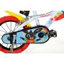 DINO BIKES 614 05BG Bicicletta BING 14" altezza bambini tra i 95 e 110cm