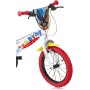 DINO BIKES 614 05BG Bicicletta BING 14" altezza bambini tra i 95 e 110cm