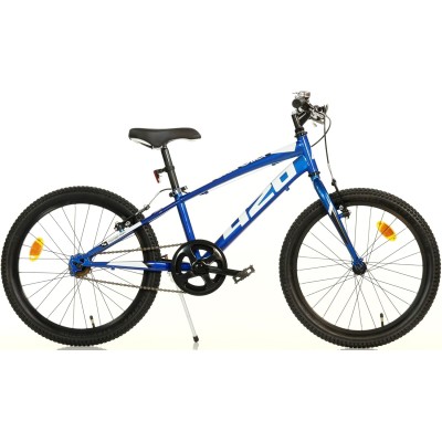 Dino Bikes 420U-25SC Bicicletta Bimbo Misura 20" Pollici senza cambio