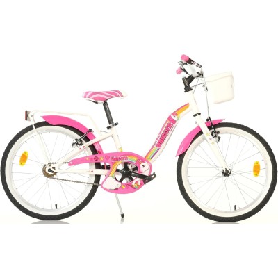 DINO BIKES 204 R-Un Bicicletta Bambina 20 Pollici Unicorn