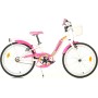 DINO BIKES 204 R-Un Bicicletta Bambina 20 Pollici Unicorn