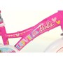 DINO BIKES 612GL-02BA Bicicletta Barbie 12 Pollici adatta a bambine di altezza tra87 e110cm