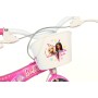 DINO BIKES 614G-02BA bicicletta da bambina Barbie 14" adatta a bambine di altezza tra 95 e 115cm