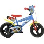 Dino Bikes 412Ul-Tho Bicicletta Thomas Il Trenino 12 Pollici