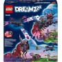 LEGO DREAMZzz 71478 Corvo di Mezzanotte della Mai-Strega Trasformabile in Casa o Ragno con 6 Personaggi