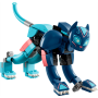 LEGO DREAMZzz 71479 La Moto-Gatto di Zoey Veicolo Trasformabile in Animale Snodabile e 2 Minifigure