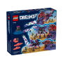 LEGO DREAMZzz 71483 Le Creature da Incubo della Mai-Strega Set con Minifigure e Animali come Lupo e Corvo