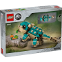 Lego Jurassic World 76962 Baby Bumpy: anchilosauro