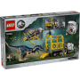 Lego Jurassic World 76966 Missione dinosauro: camion di trasporto dell’allosauro