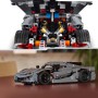 LEGO Technic 42173 Hypercar Koenigsegg Jesko Absolut Grigia Modellino di Auto da Costruire