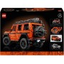 LEGO Technic 42177 Mercedes-Benz G 500 PROFESSIONAL Line Fuoristrada 4X4 Classe G da Esposizione Ricco di Dettagli