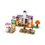 LEGO Animal Crossing 77052 Concerto in Piazza con K.K. Set con Casa Caffè e Veicolo