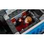 LEGO Marvel 76286 Guardiani della Galassia: Milano Astronave con 4 Supereroi tra cui Star-Lord e Baby Groot