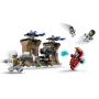 Lego Marvel 76288 Iron Man e Legione di ferro vs. Soldato Hydra con 4 minifigure e accessori