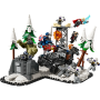 LEGO Marvel 76291 Avengers Assemble: Age of Ultron Set con 8 Minifigure di Supereroi tra cui Thor Hulk e Iron Man