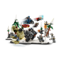 LEGO Marvel 76291 Avengers Assemble: Age of Ultron Set con 8 Minifigure di Supereroi tra cui Thor Hulk e Iron Man