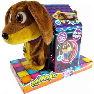 Goliath 923207 Animagic Doggy diggles