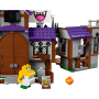 LEGO Super Mario 71436 Villa Stregata di Re Boo Casa con Personaggi Fantasma e Baby Yoshi