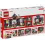 LEGO Super Mario 71436 Villa Stregata di Re Boo Casa con Personaggi Fantasma e Baby Yoshi