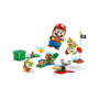 LEGO Super Mario 71439 Avventure Mario Interattivo con i Personaggi di Bowser Jr., Goomba e Yoshi