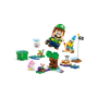 LEGO Super Mario 71440 Avventure Luigi Interattivo con 4 Personaggi tra cui Baby Yoshi Rosa