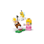 LEGO Super Mario 71441 Avventure Peach Interattiva con 4 Personaggi tra cui la Principessa e un Toad Giallo