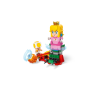 LEGO Super Mario 71441 Avventure Peach Interattiva con 4 Personaggi tra cui la Principessa e un Toad Giallo