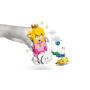 LEGO Super Mario 71441 Avventure Peach Interattiva con 4 Personaggi tra cui la Principessa e un Toad Giallo