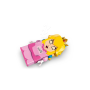 LEGO Super Mario 71441 Avventure Peach Interattiva con 4 Personaggi tra cui la Principessa e un Toad Giallo