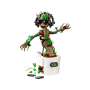 LEGO Marvel 76297 Groot Ballerino Personaggio con Funzione Danzante