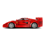 LEGO Speed Champions 76934 Supercar Ferrari F40 Auto Sportiva con Minifigure del Pilota