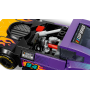 LEGO Speed Champions 76935 NASCAR Next Gen Chevrolet Camaro ZL1 Modellino di Auto con Minifigure del Pilota