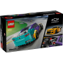 LEGO Speed Champions 76935 NASCAR Next Gen Chevrolet Camaro ZL1 Modellino di Auto con Minifigure del Pilota