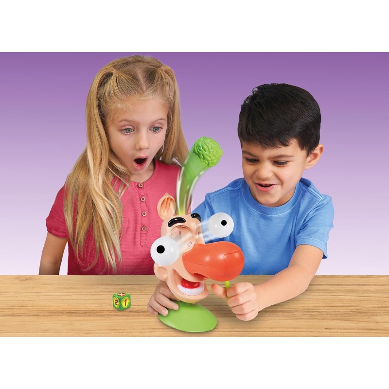 Giocatori Gioco Gastone Il Testone Gioco Da Tavolo Gastone Testone