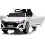 Auto Macchina Elettrica per Bambini 12V Audi SQ8 e-tron Sportback con Telecomando